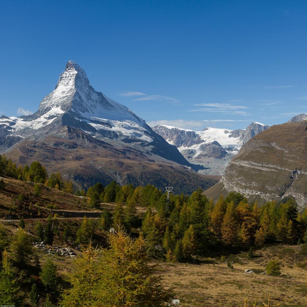 Hotel Ambassador Zermatt Exterior foto