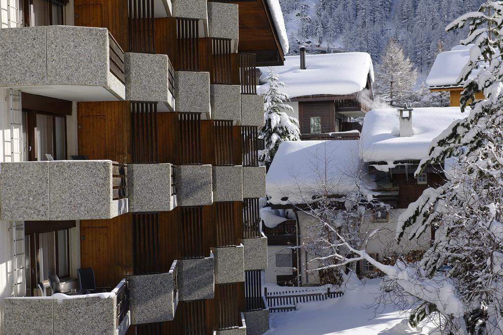 Hotel Ambassador Zermatt Exterior foto