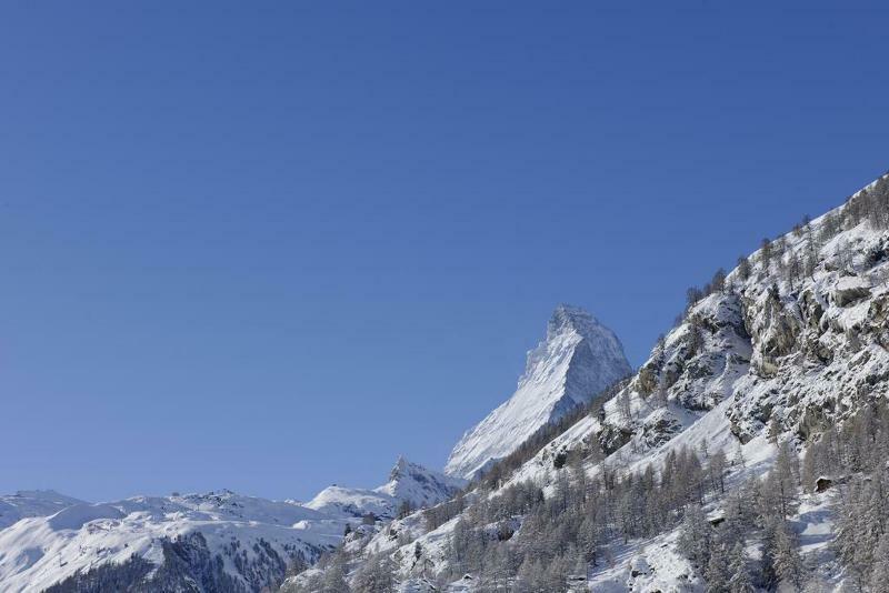 Hotel Ambassador Zermatt Exterior foto